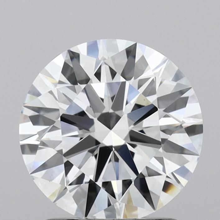 1.52 ct. round Lab Grown Diamond front image
