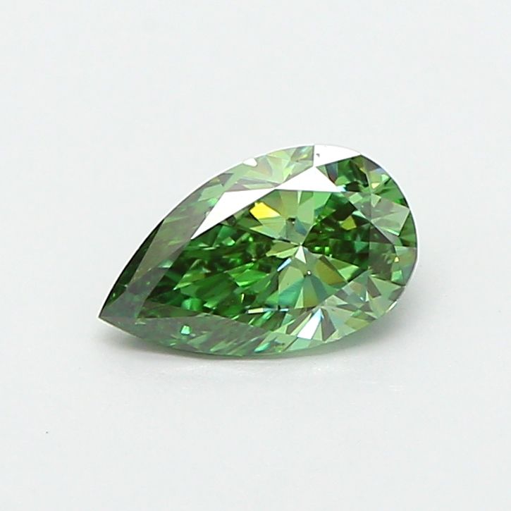 0.70 ct. pear Lab Grown Diamond front image