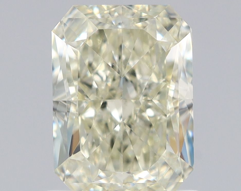 1.15 Carat Radiant Diamond O-P VVS1