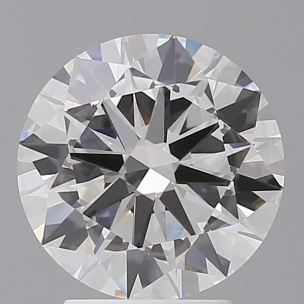 3.03 ct. round Lab Grown Diamond front image