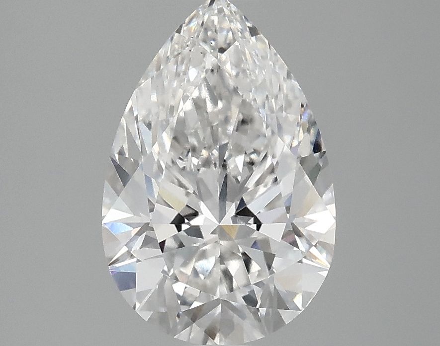 1.89 ct. pear Lab Grown Diamond front image