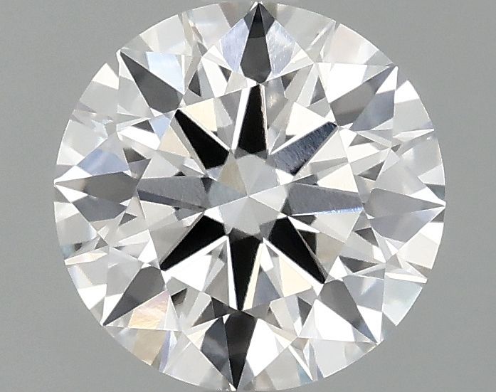 1.51 ct. round Lab Grown Diamond front image