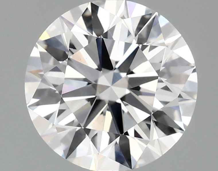 1.90 ct. round Lab Grown Diamond front image