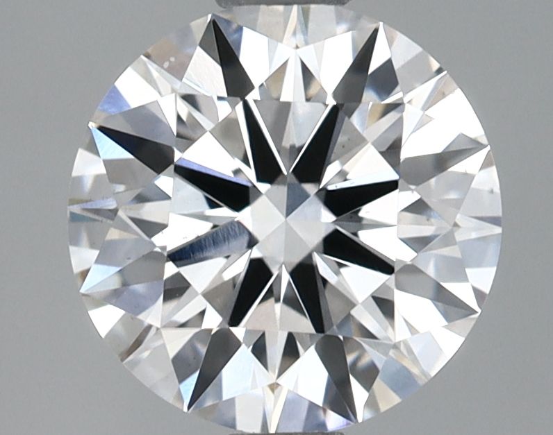 1.64 ct. round Lab Grown Diamond front image