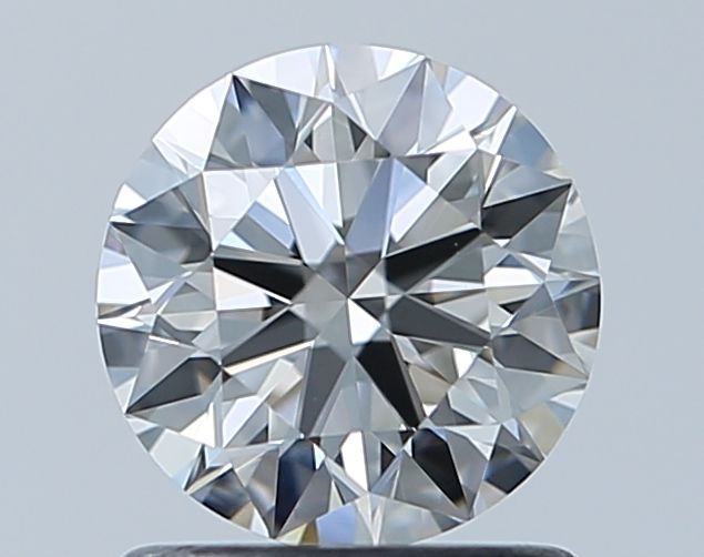 1.01 ct Round diamond