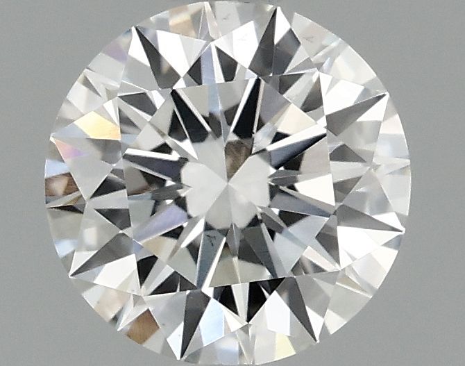 1.01 ct. round Lab Grown Diamond front image