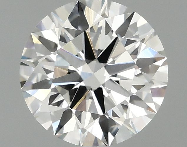 1.01 ct. round Lab Grown Diamond front image