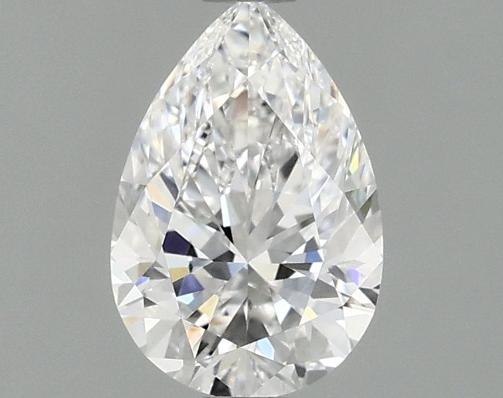 1.07 ct. pear Lab Grown Diamond front image