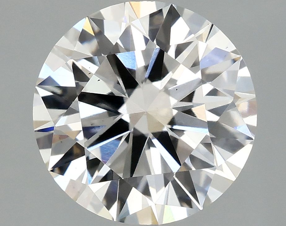 2.00 ct. round Lab Grown Diamond front image