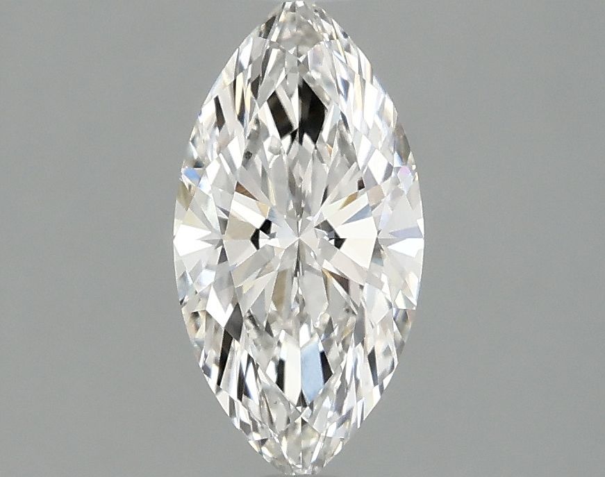 1.07 ct. marquise Lab Grown Diamond front image