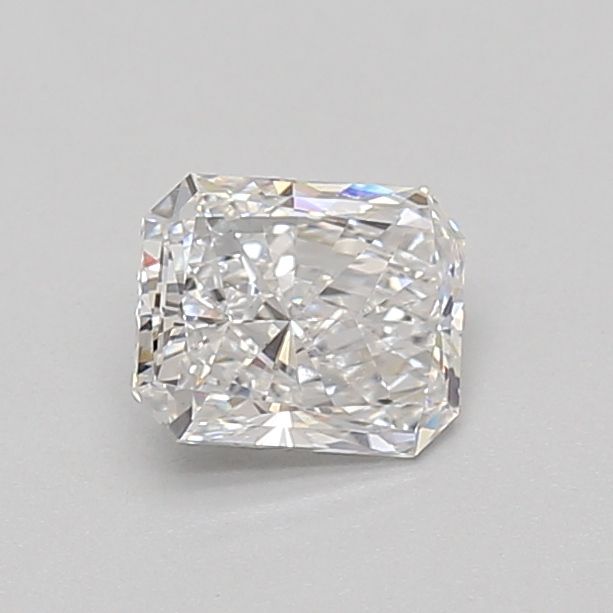0.71 ct. radiant Lab Grown Diamond front image