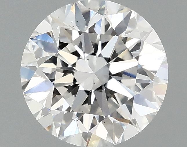 1.09 ct. round Lab Grown Diamond front image