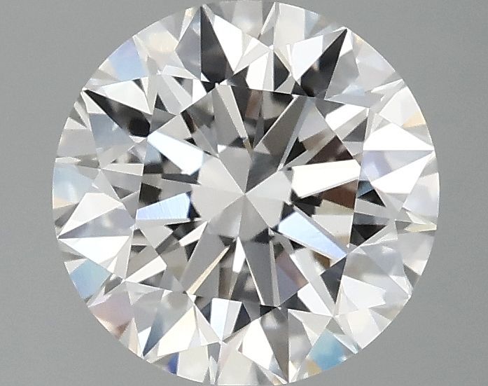 2.08 ct. round Lab Grown Diamond front image