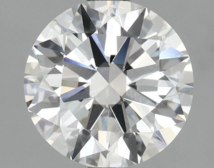 2.02 ct. round Lab Grown Diamond front image