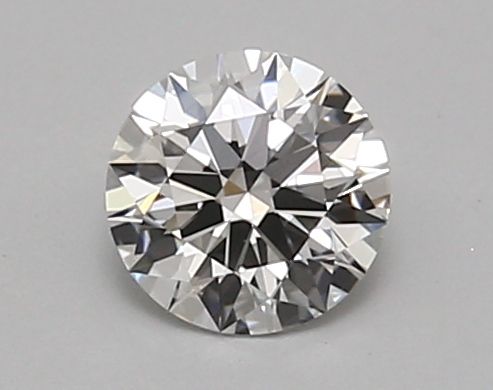 0.63 ct. round Lab Grown Diamond front image