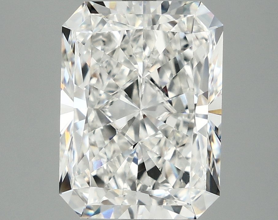 4.92 ct. radiant Lab Grown Diamond front image