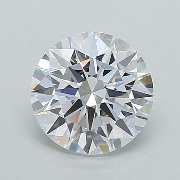 1.03 ct. round Lab Grown Diamond front image