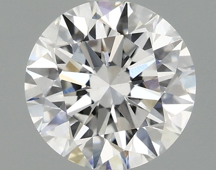 1.10 ct. round Lab Grown Diamond front image