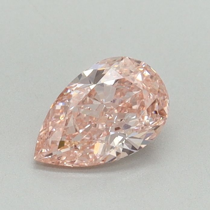0.53 ct. pear Lab Grown Diamond front image
