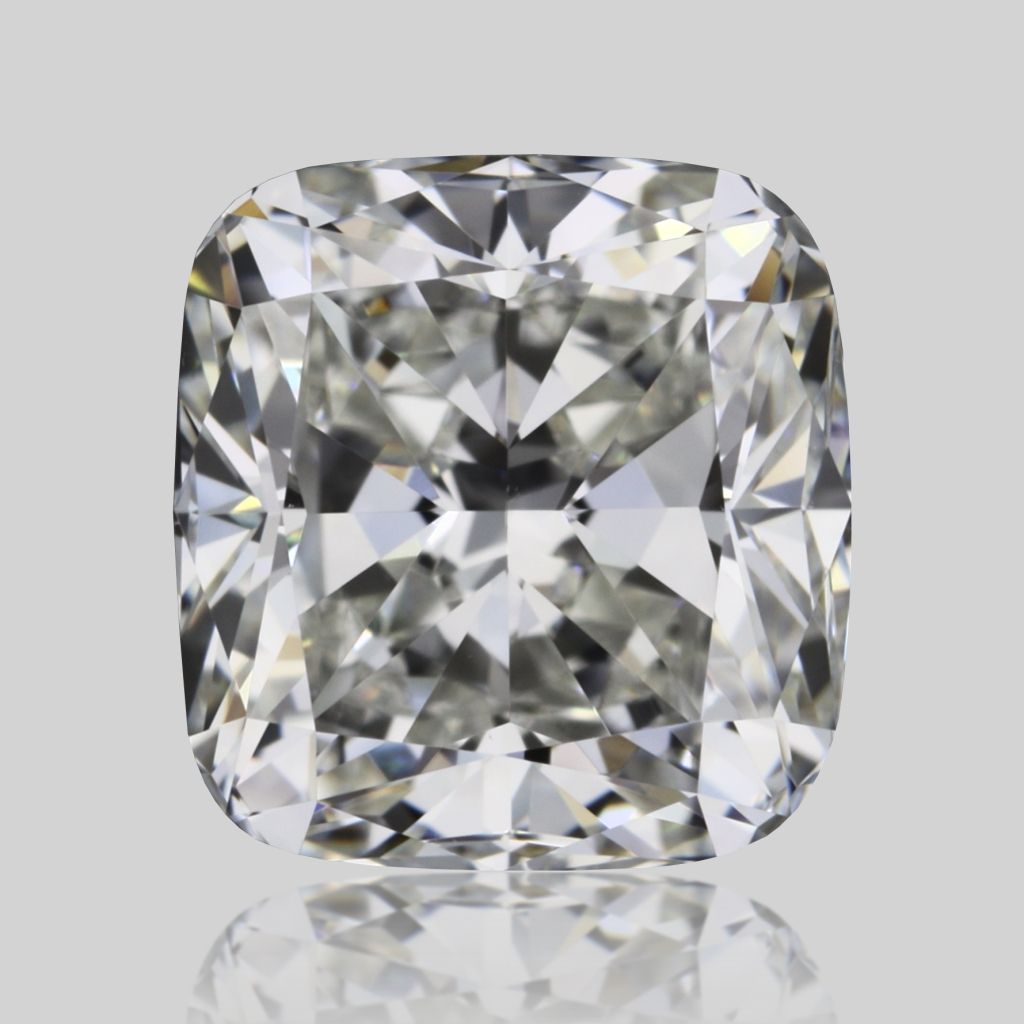 1.01 ct Cushion Brilliant diamond