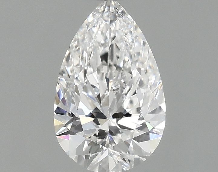 0.97 ct. pear Lab Grown Diamond front image