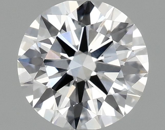 0.97 ct. round Lab Grown Diamond front image