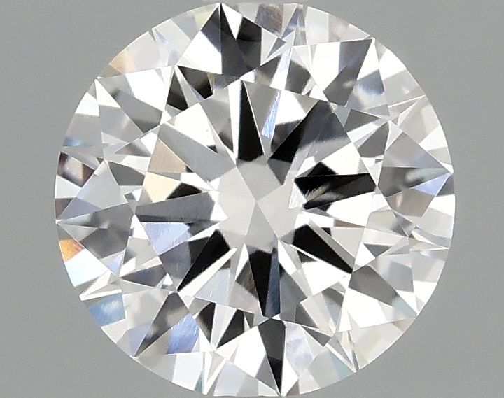 1.35 ct. round Lab Grown Diamond front image