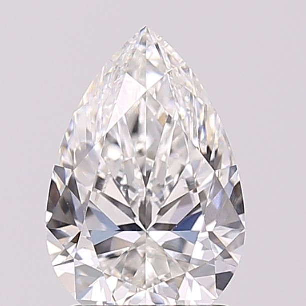 2.06 ct. pear Lab Grown Diamond front image