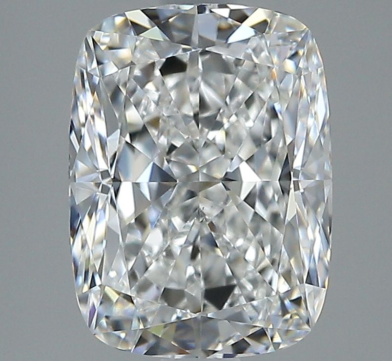 2.50 ct Cushion Modified diamond