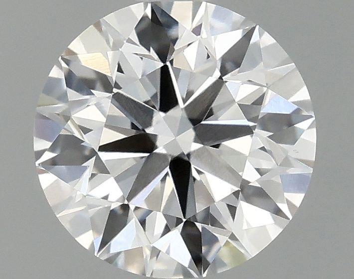 1.01 ct. round Lab Grown Diamond front image