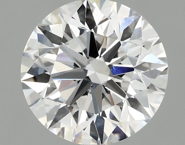 1.52 ct. round Lab Grown Diamond front image