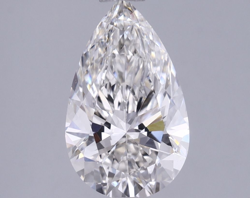 Pear Diamond