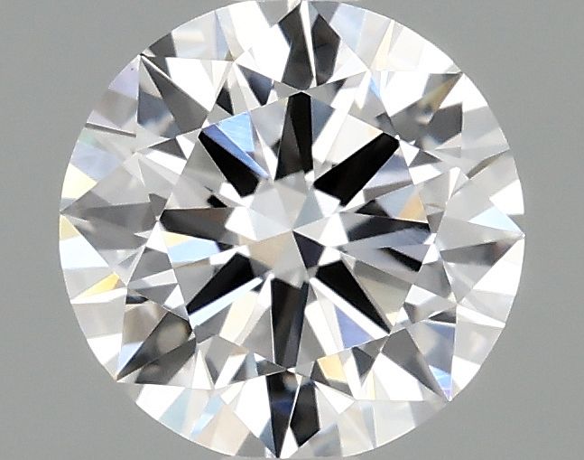 1.04 ct. round Lab Grown Diamond front image