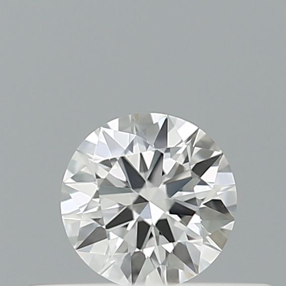 0.23 Carat Round Diamond D VS2