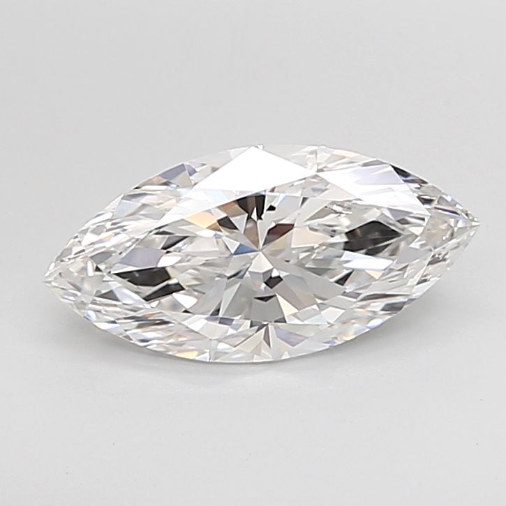 2.55 ct. marquise Lab Grown Diamond front image