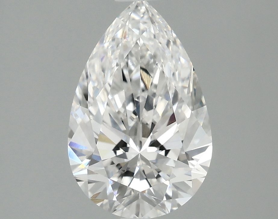 1.59 ct. pear Lab Grown Diamond front image