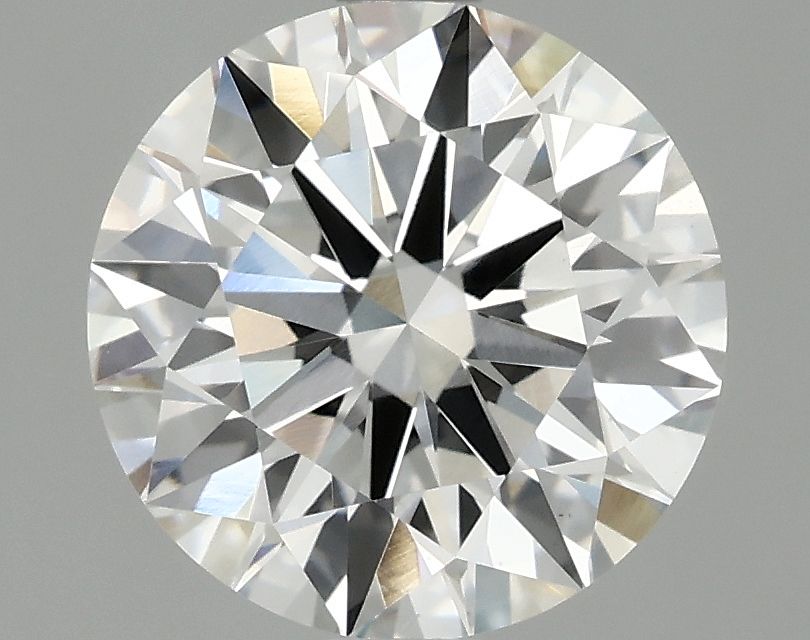 1.99 ct. round Lab Grown Diamond front image