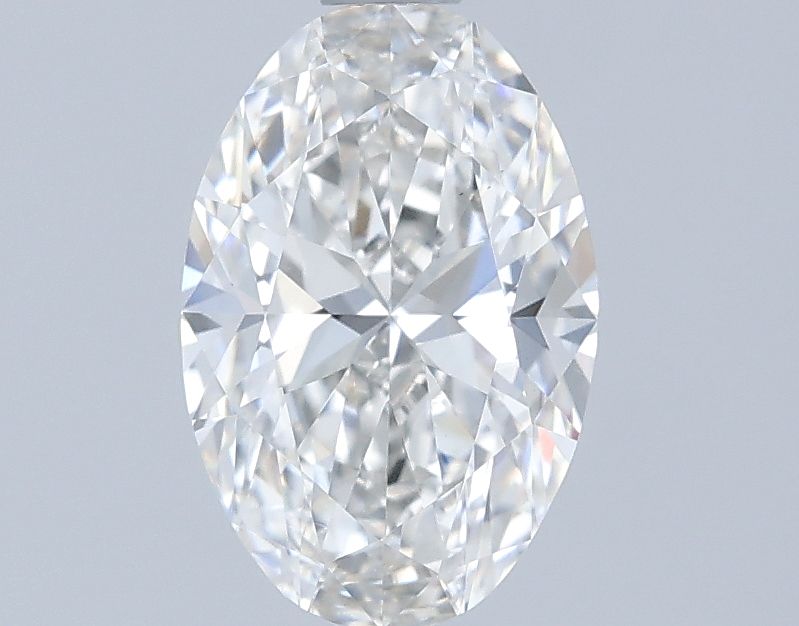 1.04 ct. oval Lab Grown Diamond front image