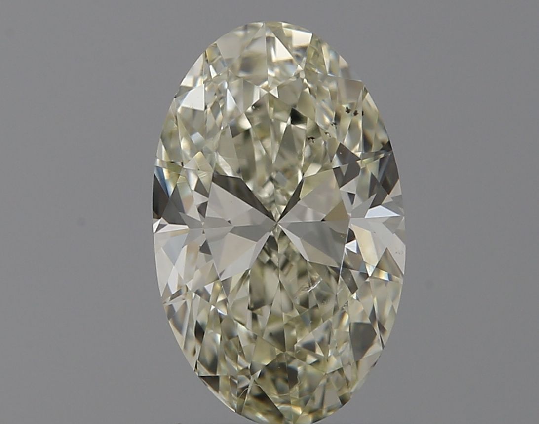Oval Diamond