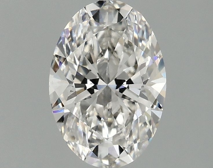 1.18 ct Oval diamond