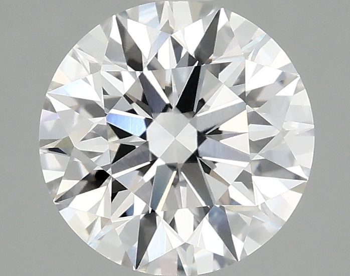 2.07 ct. round Lab Grown Diamond front image