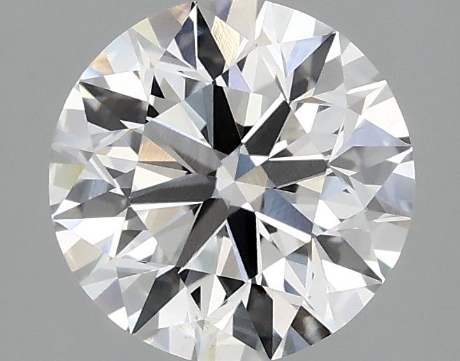 1.84 ct. round Lab Grown Diamond front image