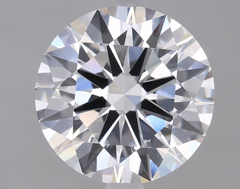 2.08 ct. round Lab Grown Diamond front image