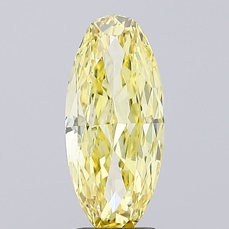 2.31 ct. oval Lab Grown Diamond front image