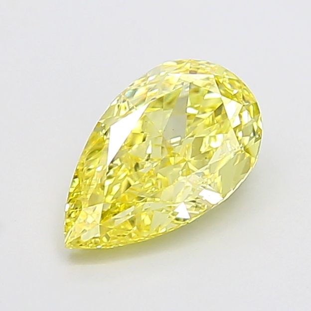2.03 ct. pear Lab Grown Diamond front image