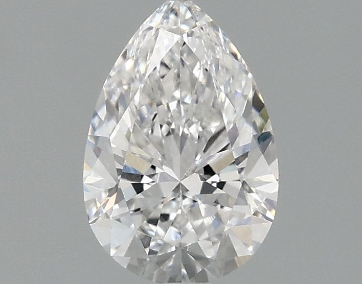 1.03 ct. pear Lab Grown Diamond front image