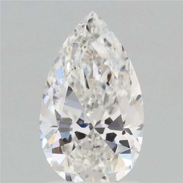 1.91 ct. pear Lab Grown Diamond front image