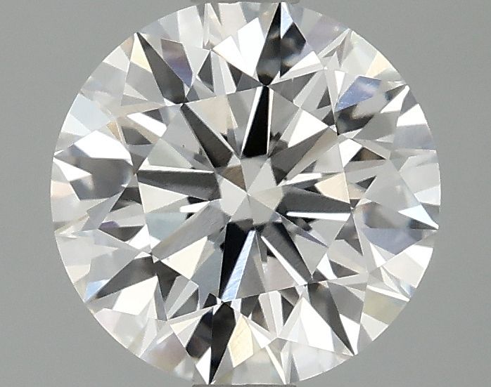 2.09 ct. round Lab Grown Diamond front image