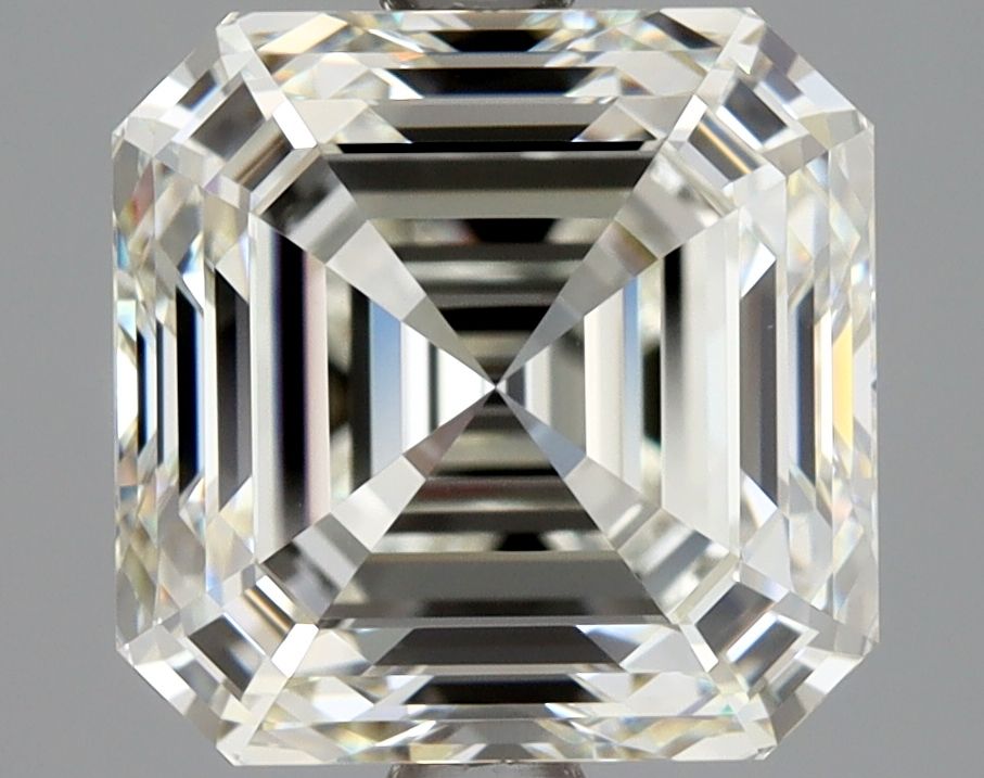 3.05 ct Asscher diamond