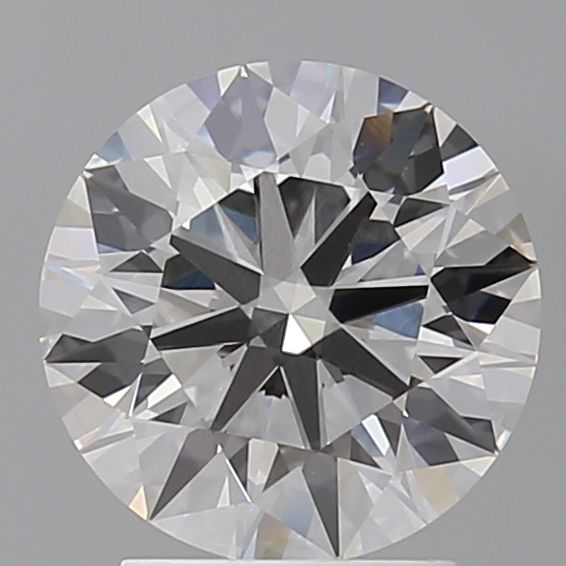 2.60 ct. round Lab Grown Diamond front image
